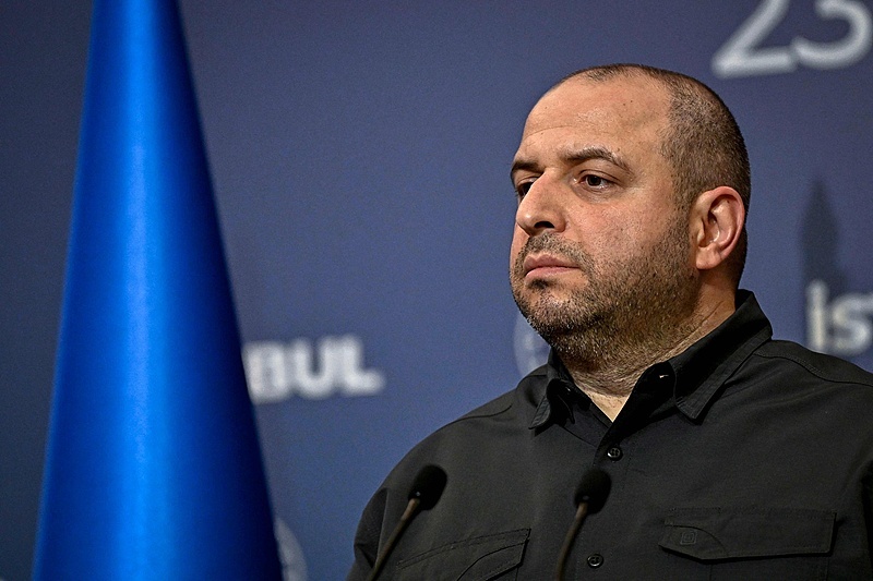 乌国家安全与国防委员会秘书乌梅罗夫将率乌代表团与美谈判