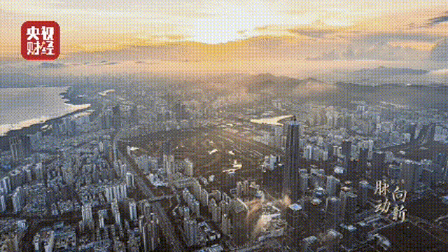 纪录片《城市脉动》开播 聚焦“城市地下生命线”