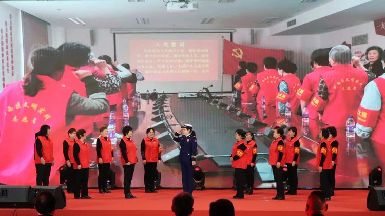 网民推荐2024天津市公益品牌、公益项目宣传展示活动举行