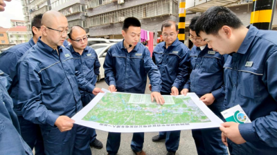 State Grid Ezhou Power Supply Company: A "Single Map" Reshapes Emergency Power Supply System for Transformer Areas