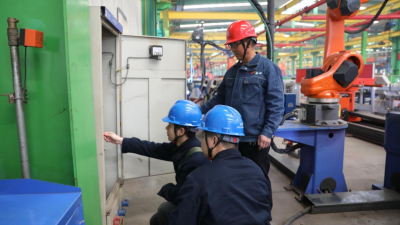 Sanmenxia, Henan: High-Quality Power Services Empower Enterprise Development