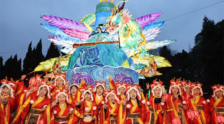 Calling All“The Little God of Happiness”: Recruitment Launched for the 2025 Wuhou Shrine Grand Festival in Chengdu_fororder_4