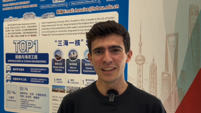 记者Vlog丨到中国留学！希腊学生的新潮流
