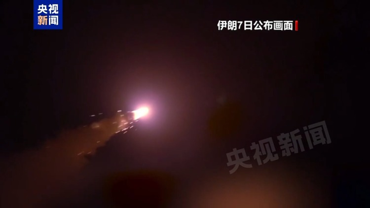 总台记者观察丨伊朗外交部称对以色列进行防御性打击 警告其停止袭击黎巴嫩