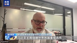 国际人士：习主席讲话为世界和平事业指明方向