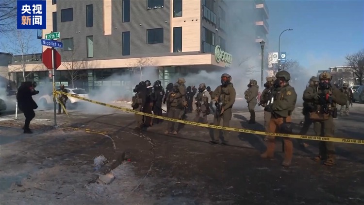 视频丨美国土安全部“停摆”持续 美多家机场或面临关闭风险