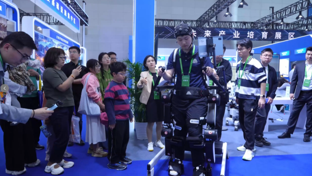 Live from the Scene! The 4th China (Anhui) Sci-Tech Fair Kicks Off_fororder_微信图片_20260428170759_2408_2