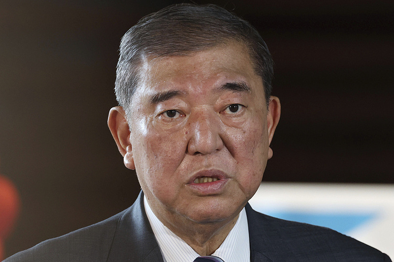 闪评丨5人“混战”， 日本自民党总裁宝座“花落谁家”？