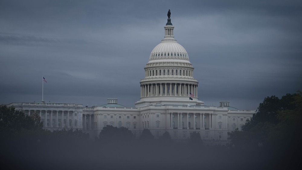 视频丨美政府“停摆”纪录即将刷新 两党相互指责不休