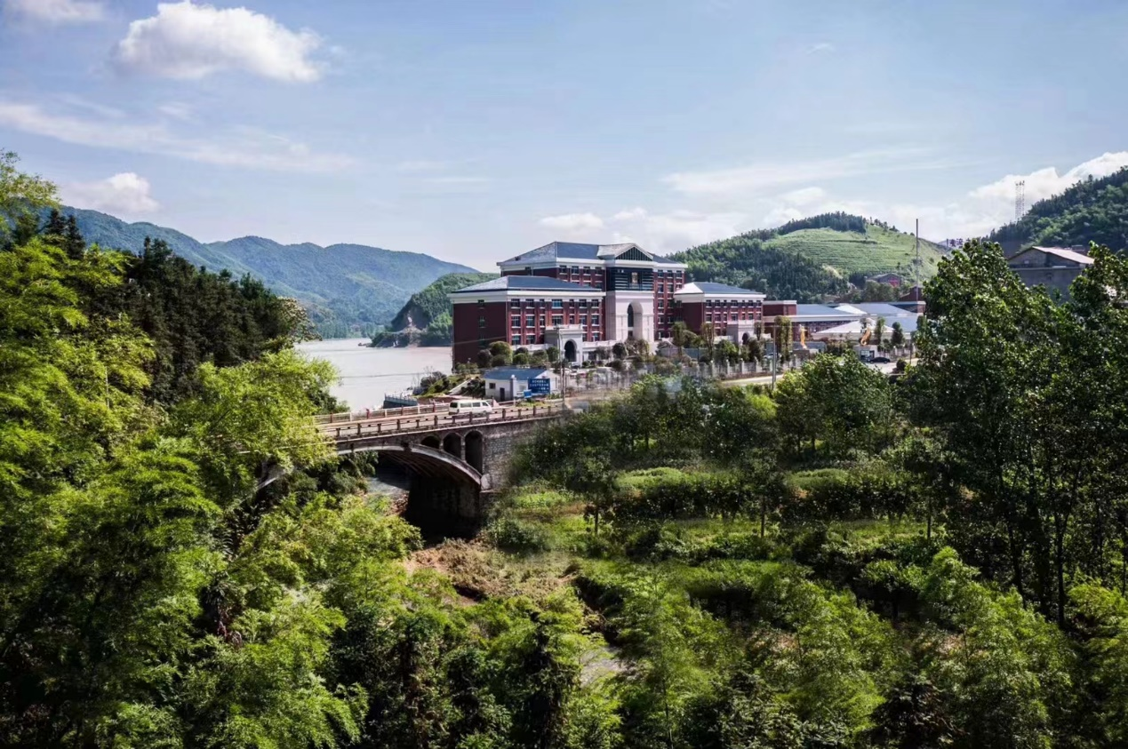 一茶一业一生活 一带一路一黑茶——首届中国黑茶大会在湖南安化县圆满闭幕
