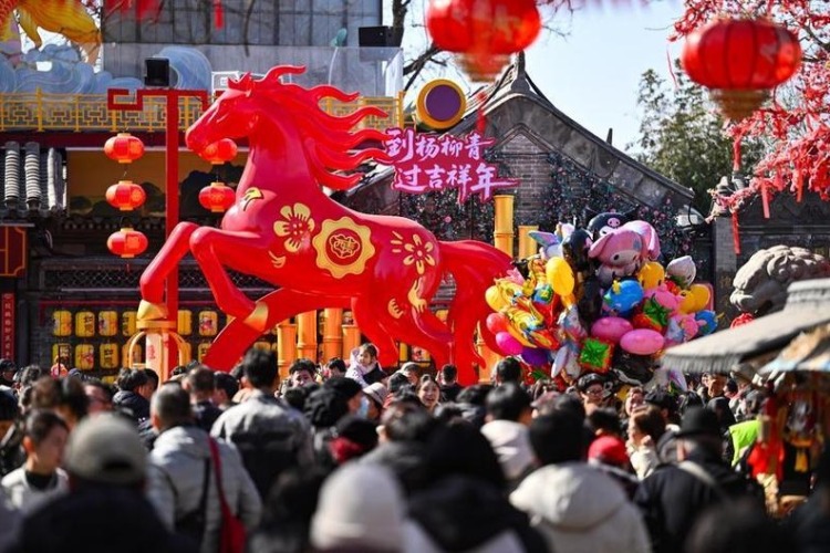 【中国那些事儿】国际人士：中国稳健目标与市场魅力提振全球信心 跨国企业拥抱高质量发展机遇