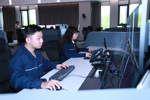 State Grid Hubei IT Company: "Lighthouse Control" Builds a Smart Lifeline for Grid Communications_fororder_图片2
