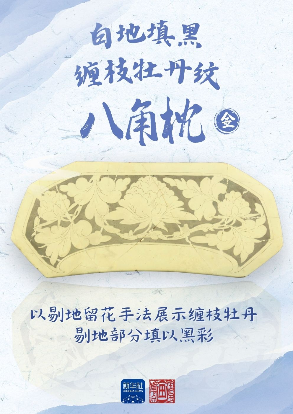 文化中国行·国宝画重点｜雨生百谷，在文物中回望“春天”