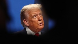 视频丨“冰岛×4” 特朗普疑似弄混格陵兰岛与冰岛