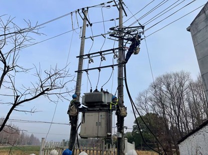 State Grid Zhejiang Electric Power: Transformer Capacity Upgradation Helps Farmers with Tea Frying to Ensure Full Power Supply_fororder_图片19