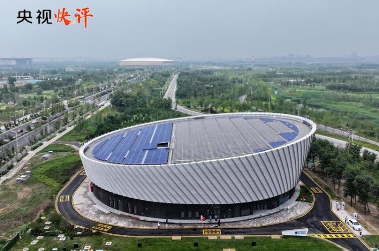 央视快评丨努力建设新时代创新高地和推动高质量发展样板