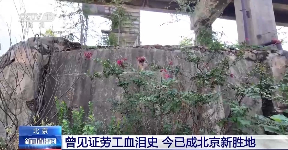 工业遗产焕发新活力 首钢园成北京新胜地