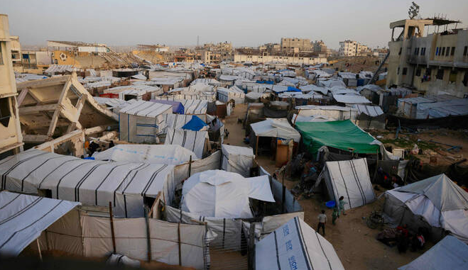 闪评 | “新作战计划、有限开放口岸” 以军在加沙的新动作有何指征？