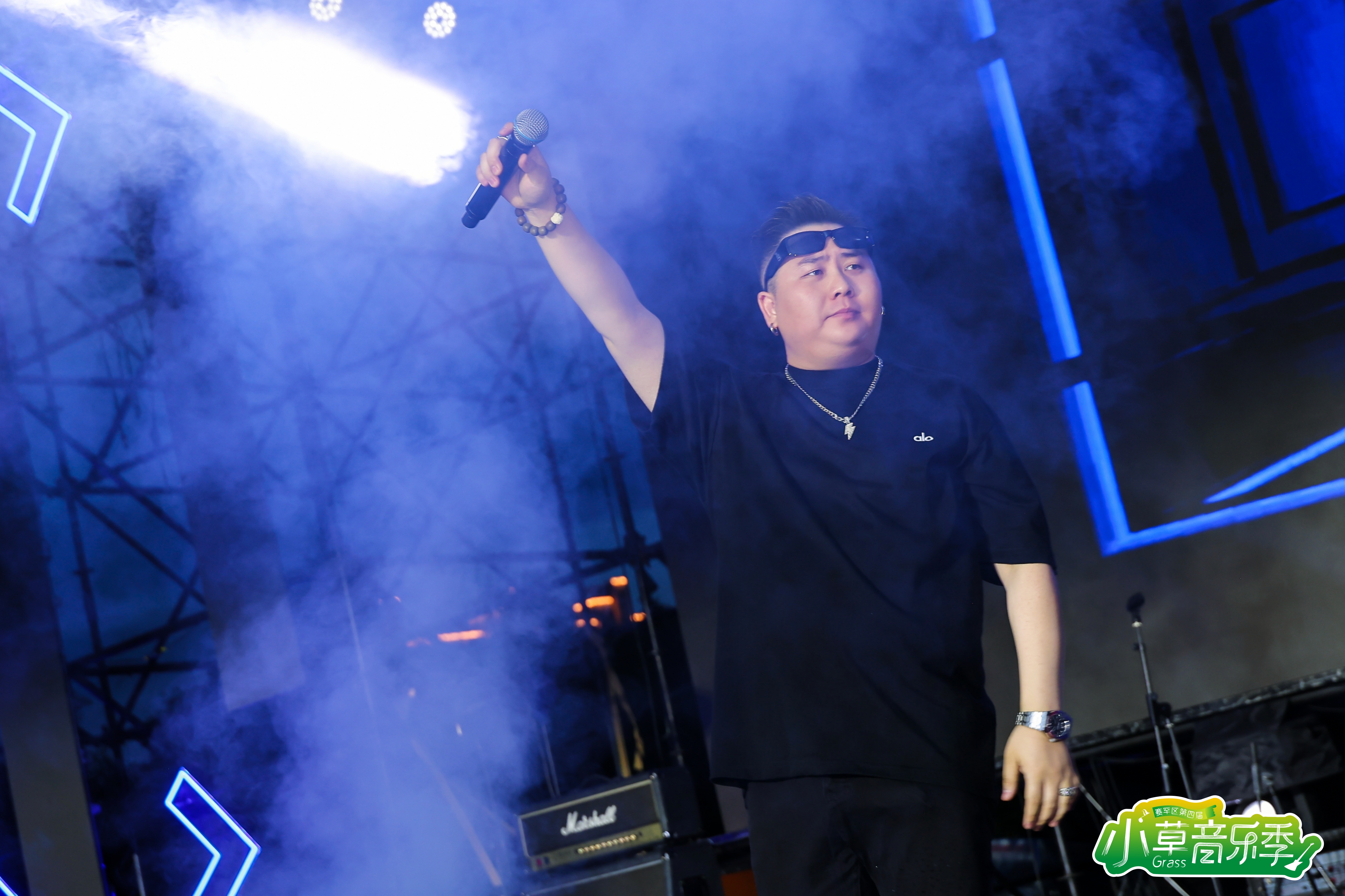 唱响赛罕好声音！2025赛罕区第四届小草音乐季系列活动开幕_fororder_阿斯汉