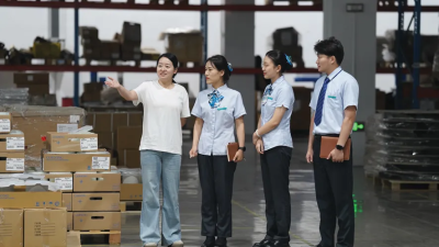 ABC Nanjing Aids Foreign Trade Overseas Chain