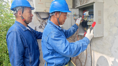 Reliable Power Energizes Bumper Harvest Across Jiaozuo’s Orchards
