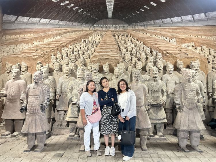 资讯有故事丨泰国人为何热衷“中国游”？在华留学生用亲身体验来回答