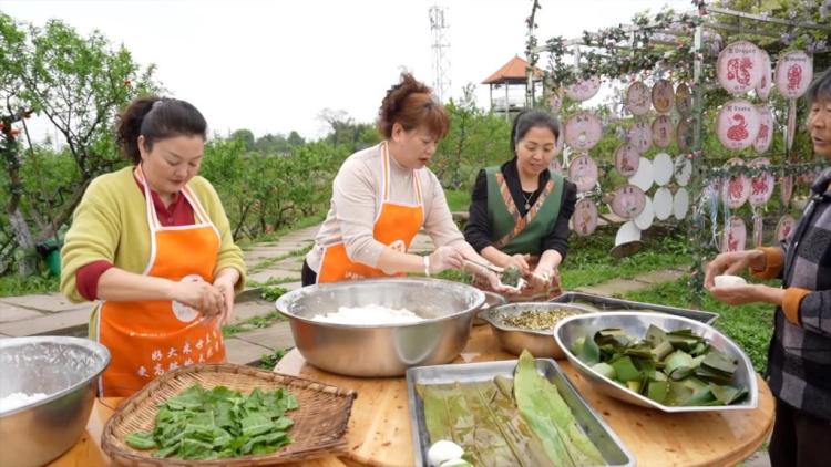 新华视点丨春耕沃野 消费焕新 活力中国向新行