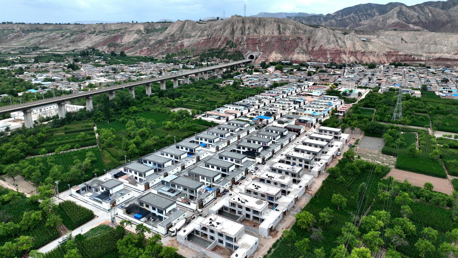 甘肃临夏永靖县：筑牢巩固脱贫成果根基 奋力推进乡村全面振兴_fororder_222