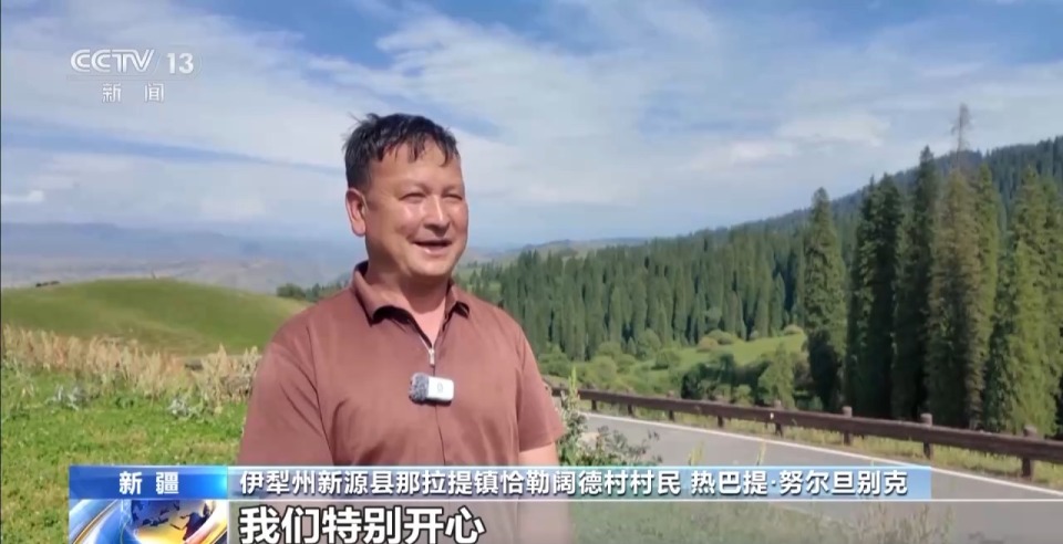 砥砺奋进七十载 天山南北谱华章丨大漠小城的交通“蝶变”