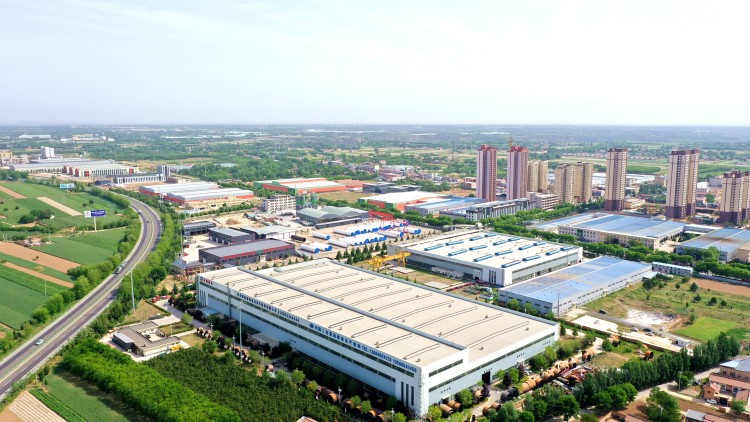 庆阳：项目建设量质齐升 市属省列项目完成投资额甘肃第一_fororder_宁县和盛工业集中区。郑倩红