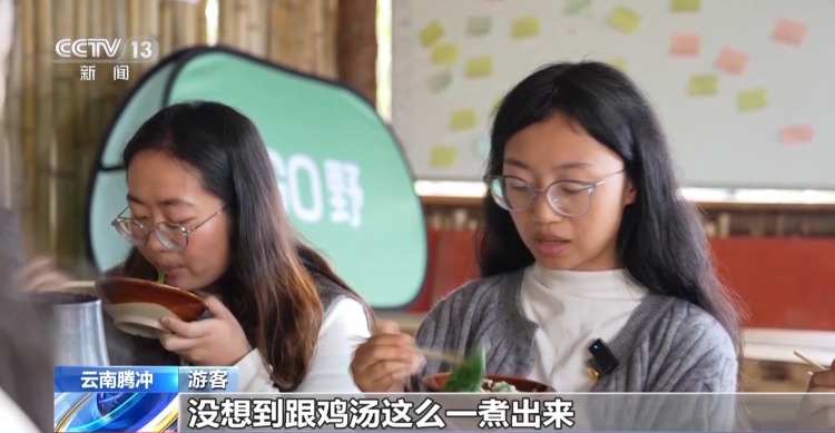 又到春菜上市季 跟着镜头去各地品尝“春味”