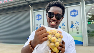 [China Through Foreign Eyes] Decoding the Winter Jujube Secret