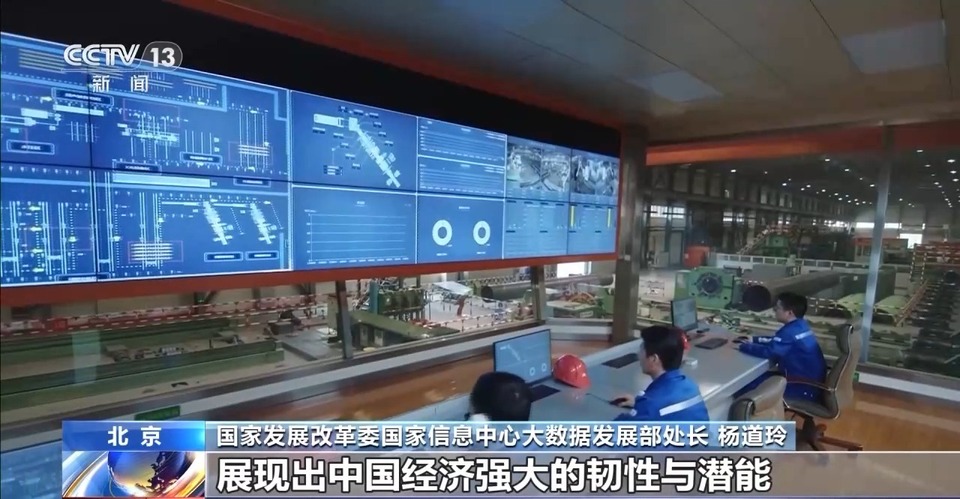 投资发力、消费回升……从数据看中国经济的韧性与潜能