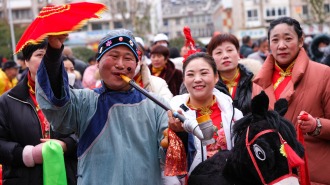 五河：内外兼修 焕新城市“精气神”