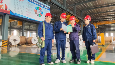 Xuchang, Henan: On-site Services Safeguard Enterprises’ Electrical Safety in Summer