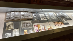 “傥许到人间——袁克文日记回家展”在天津市政协俱乐部启幕