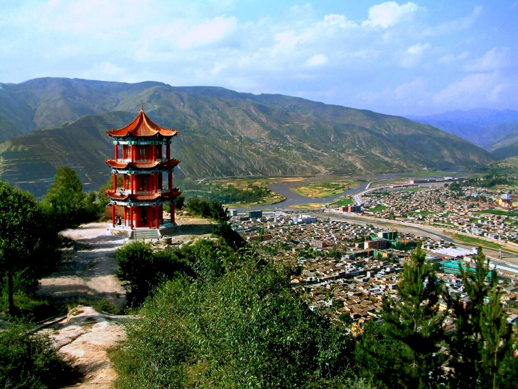 定西岷县：构建“四片带一中心”格局 打造文旅枢纽新地标_fororder_微信图片_20250609110710