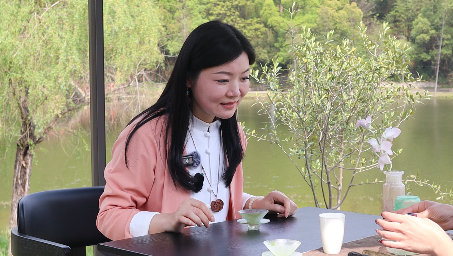国家一级茶艺技师杨清：以茶为媒，铺就逐梦芬芳路_fororder_图片3