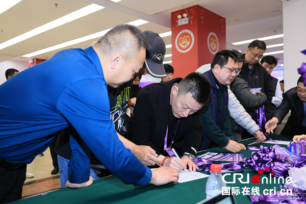 “乔氏杯”中式八球团体邀请赛将于4月25日在京举办_fororder_2