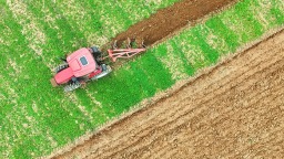 湖南：人勤春来早 田野绘新图_fororder_8