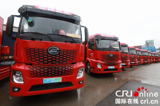 Guizhou Liupanshui Hosts Hydrogen Energy Demonstration and Phase II Ignition Ceremony of Meijin Huayu Coal-Coke-Hydrogen Project_fororder_图片3