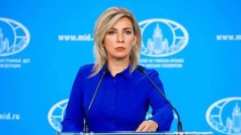 视频丨扎哈罗娃：俄保留强硬回应日本的权利