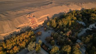 飞阅中国·城记｜什么是敦煌？