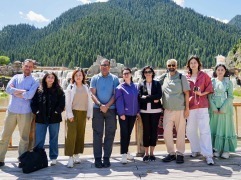 十一次到访新疆的埃及专家：持续开放发展的新疆让人民幸福感不断提升