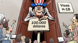 【Caricatura editorial】Entradas a precios exorbitantes