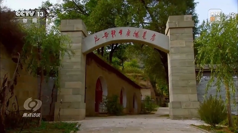 焦点访谈丨以笔为刀 以歌为枪 为抗战吹响前进号角