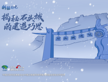 新疆拾光H5｜揭秘塔什库尔干石头城的建造巧思_fororder_封面4