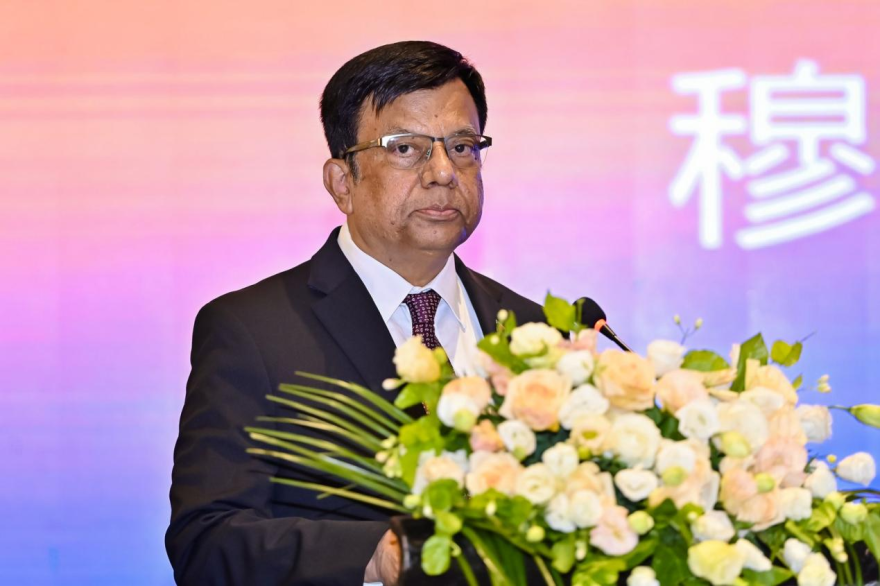 "Decoding China's Intelligent Manufacturing, Witnessing a Green Future — 2025 Global Diplomats' Tour of Henan" Officially Kicks Off_fororder_图片8
