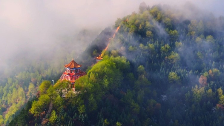 从红色记忆到草原风情 岷县文旅魅力绽放_fororder_1
