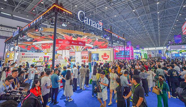 全球媒体聚焦 | 巴基斯坦媒体：中国消博会成为全球市场中心_fororder_2